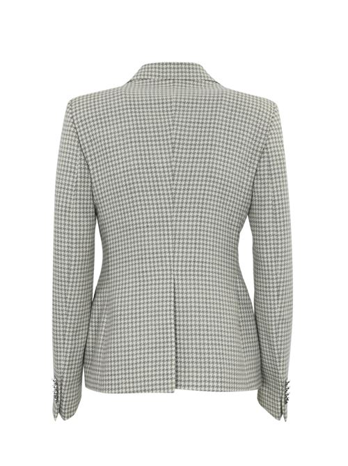 Blazer Alicya in lana Tagliatore | J-ALICYA10B 160013P1363